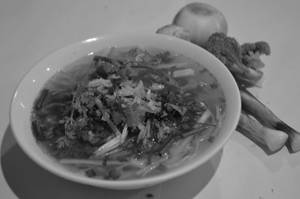 Chicken Thukpa