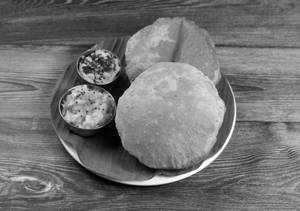 Puri Masala
