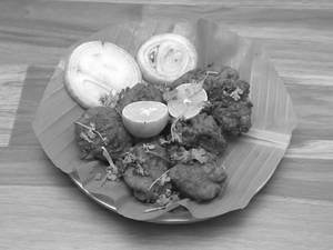 Chicken Kabab