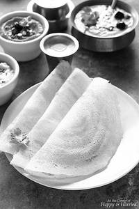 Masala Dosa