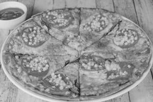 Non Veg Tandoori Pizza