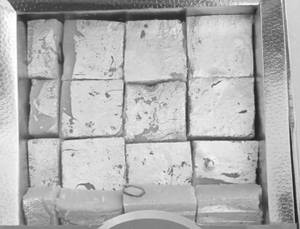 Mawa Pista Burfi