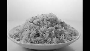 Veg Butter Garlic Fried Rice