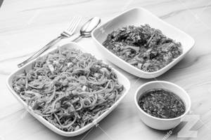 Triple Schezwan Rice