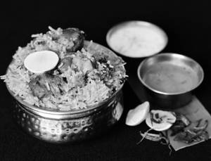 Mutton Biryani