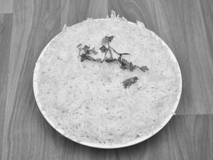 Plain Rice