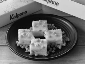 Butterscotch Sandesh