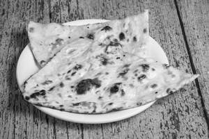 butter naan