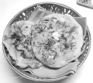 Butter Kulcha