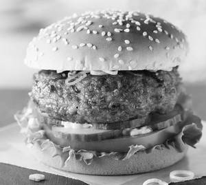 Chicken Burger