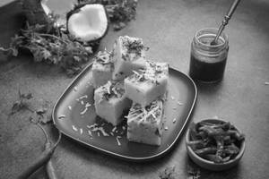 Dhokla.