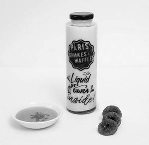 Honey Anjeer Milkshake