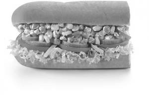 Corn And Cheese Sub Kk3