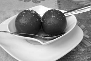 Gulab Jamun
