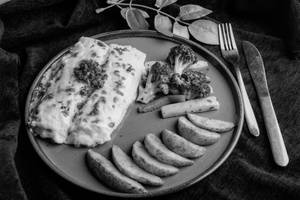 Homemade Vegetable Cannelloni