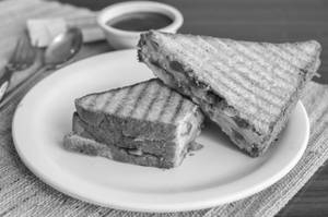 Grilled Veg Sandwich  