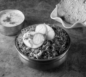 Egg Biryani