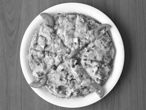 8'' Tandoori Paneer Pizza