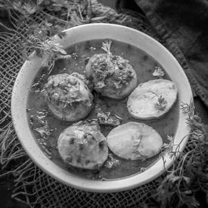 Egg Masala