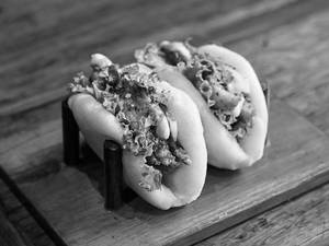 Queens Hill Chicken Bao