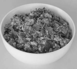 Paneer Bhurji