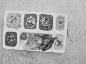 Kake Thali