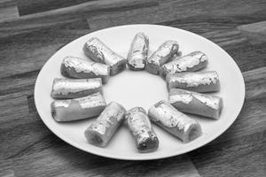 Kaju Roll (250gms)