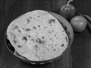 Butter Tandoori Roti