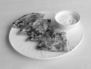 Tandoori Paneer Paratha