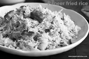 Schezwan Paneer Fried Rice