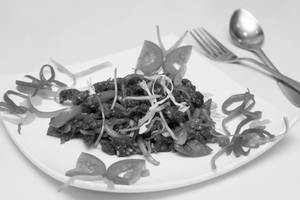 Konjee Crispy Lamb
