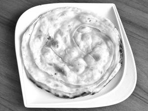 Butter Paratha