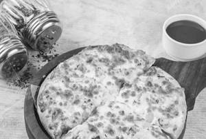 Paneer Onion Pizza [7 Inches]