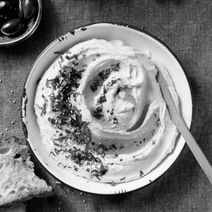 Spicy Hummus