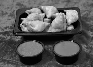 Cocktail Mattar Samosa ( 250 Gms) (Breakfast Spcl)
