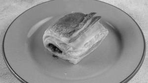 Mutton Kheema Puff