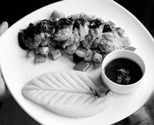 Chicken Steak