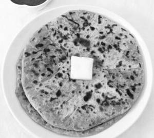 Mixed Paratha