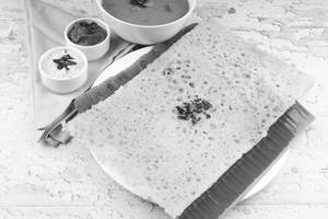 Rawa Plain Dosa