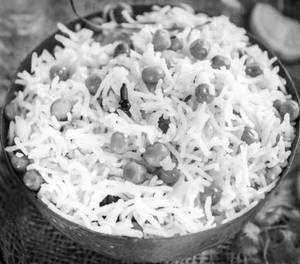 Peas Pulao