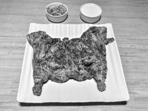 Barbeque Chicken Half
