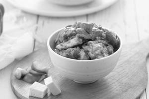 Paneer Capsicum (dry)