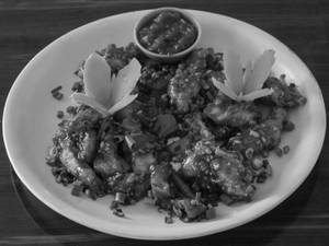 Chicken Chilli