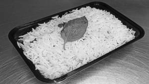 Butter Basil Rice
