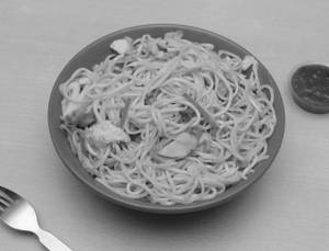 Chicken Hakka Noodles