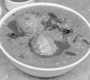 Aloo Dum Gravy