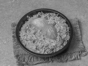 Veg Schezwan Fried Rice
