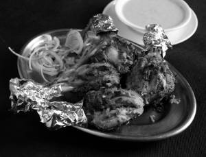 Tangdi Kabab