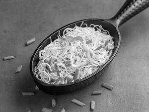 Veg Hakka Noodles