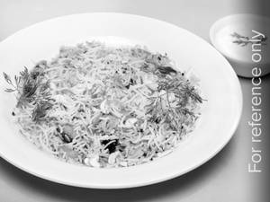 Chicken Pulao 